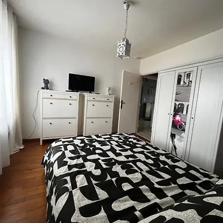 Chez Michel Lägenhet Lens