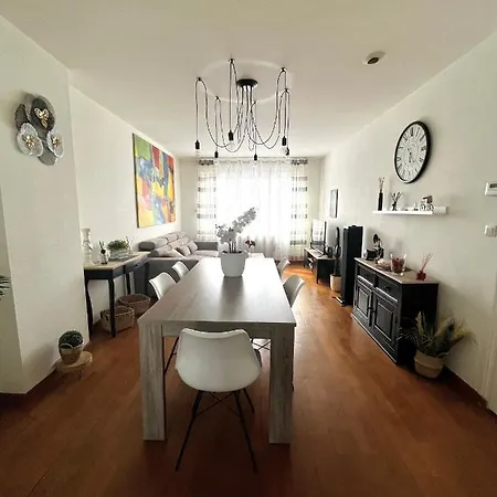 Lägenhet Chez Michel *