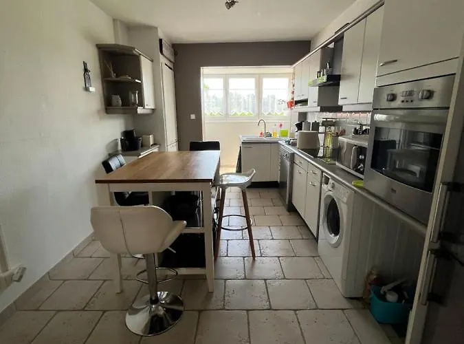 Chez Michel Appartement Lens